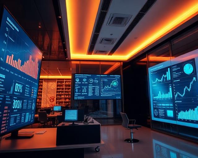 AI solutions for BFSI industry - NeoBram