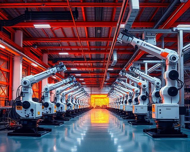 AI solutions for Manufacturing industry - NeoBram