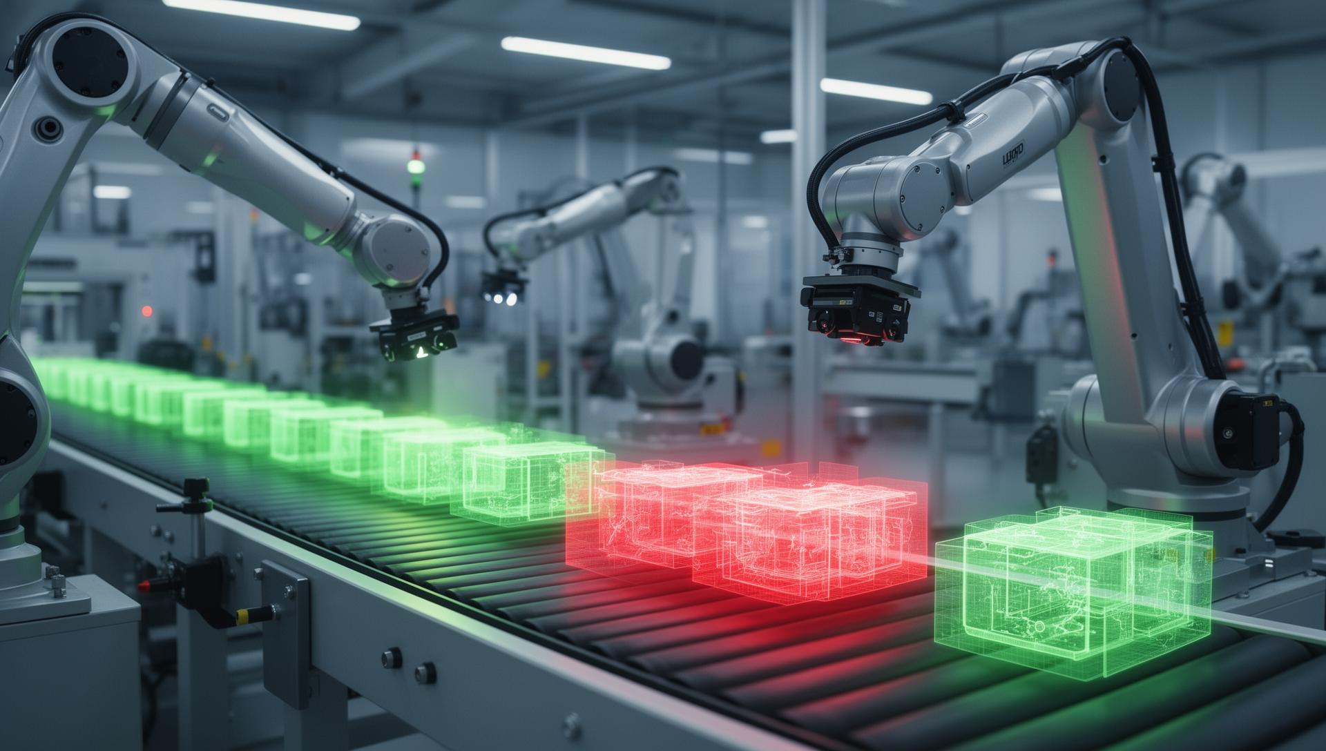 How Vision AI Cuts Manufacturing Defect Rates by 90% — and Pays for Itself in Months